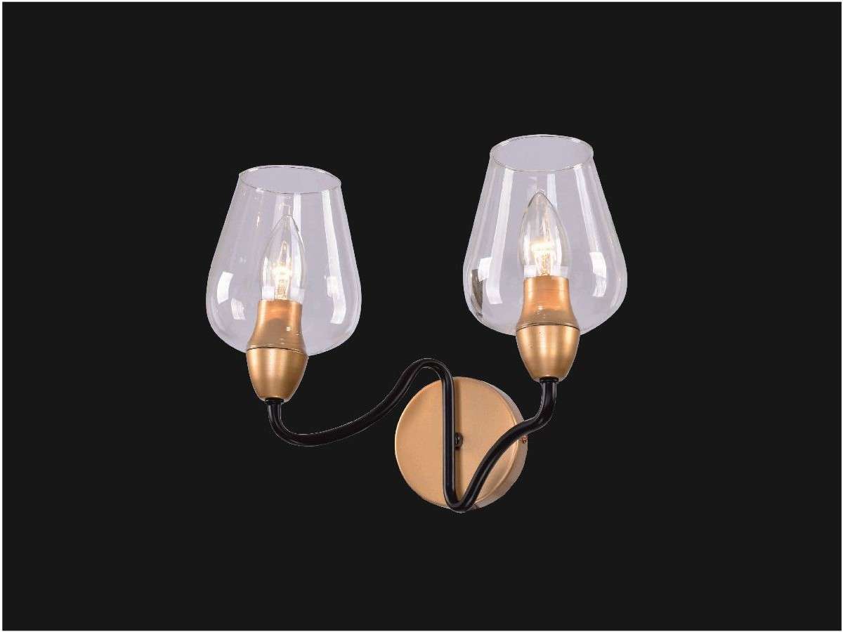 Aplique AMERICANO LP461-2W