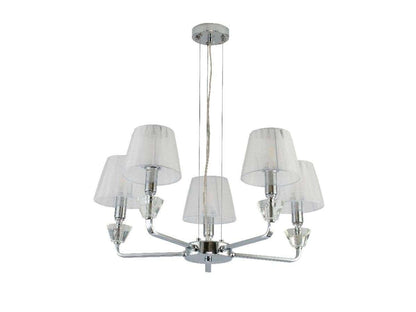 Lámpara colgante HYPE LP465-5