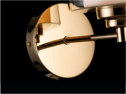 Aplique MILTON LP468-1W