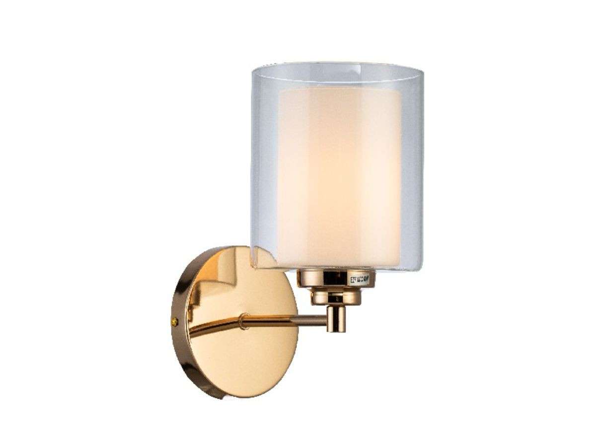 Aplique MILTON LP468-1W