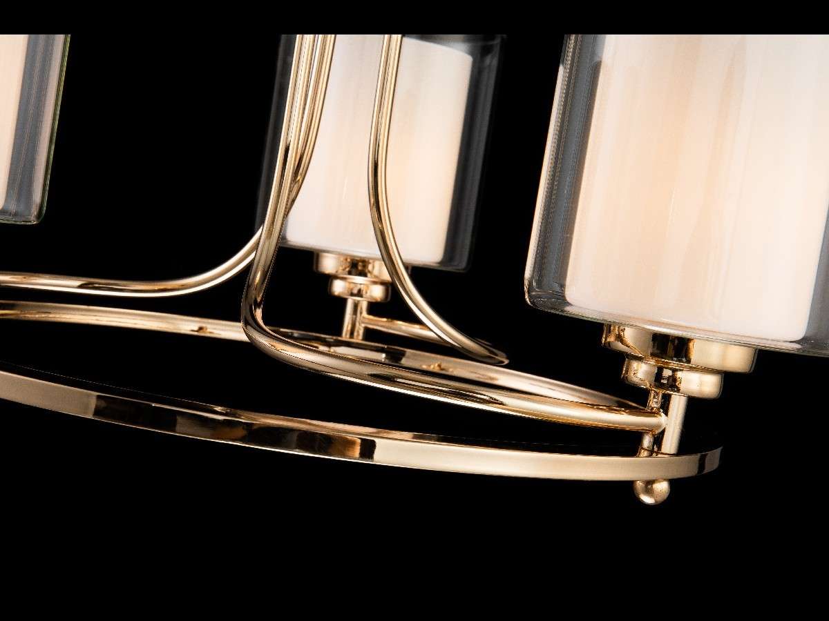 Lámpara colgante MILTON LP468-3