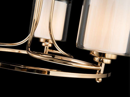 Lámpara colgante MILTON LP468-5