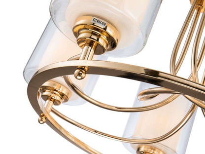 Lámpara colgante MILTON LP468-5