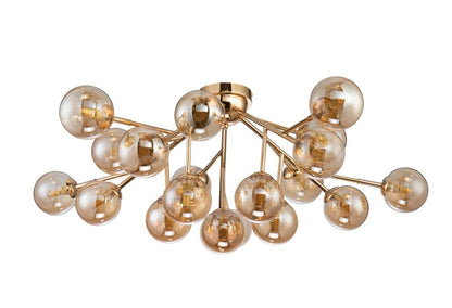 Lámpara de techo MEGAPOLIS LP469-20C