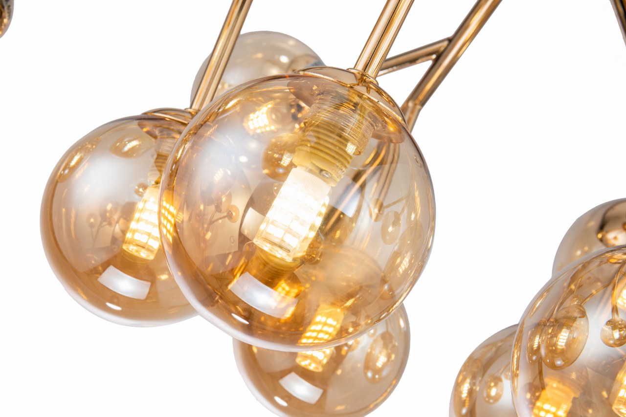 Lámpara de techo MEGAPOLIS LP469-20C