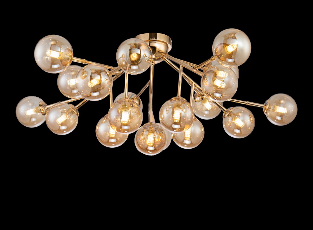 Lámpara de techo MEGAPOLIS LP469-20C