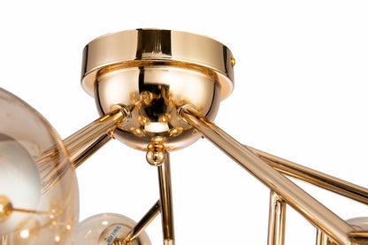 Lámpara de techo MEGAPOLIS LP469-20C