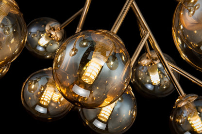 Lámpara de techo MEGAPOLIS LP469-20C