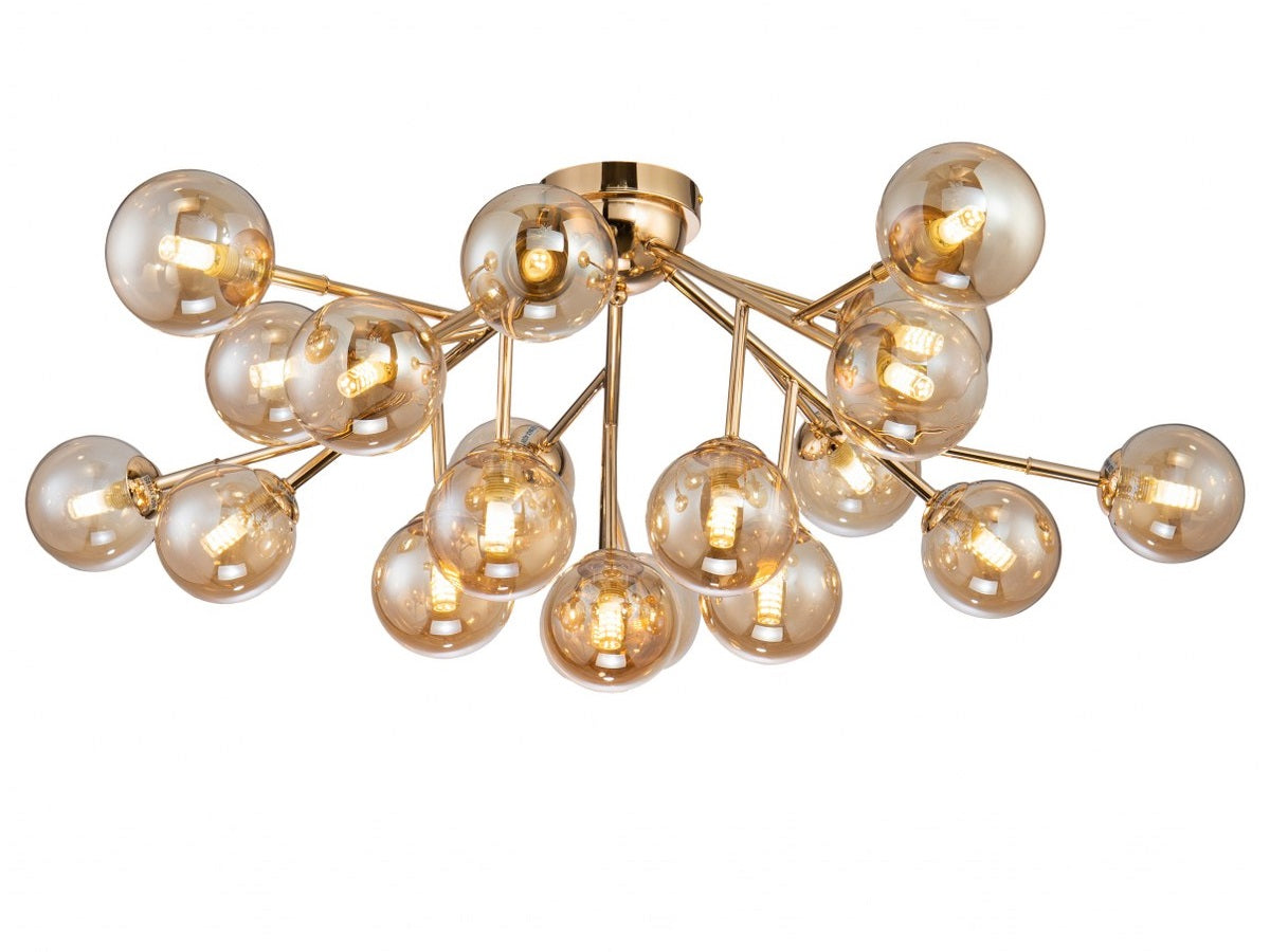 Lámpara de techo MEGAPOLIS LP469-20C