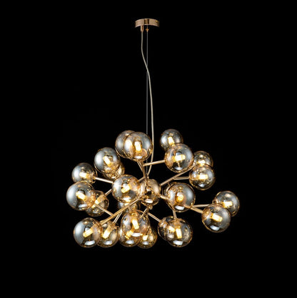 MEGAPOLIS Lampara colgante LP469-24P