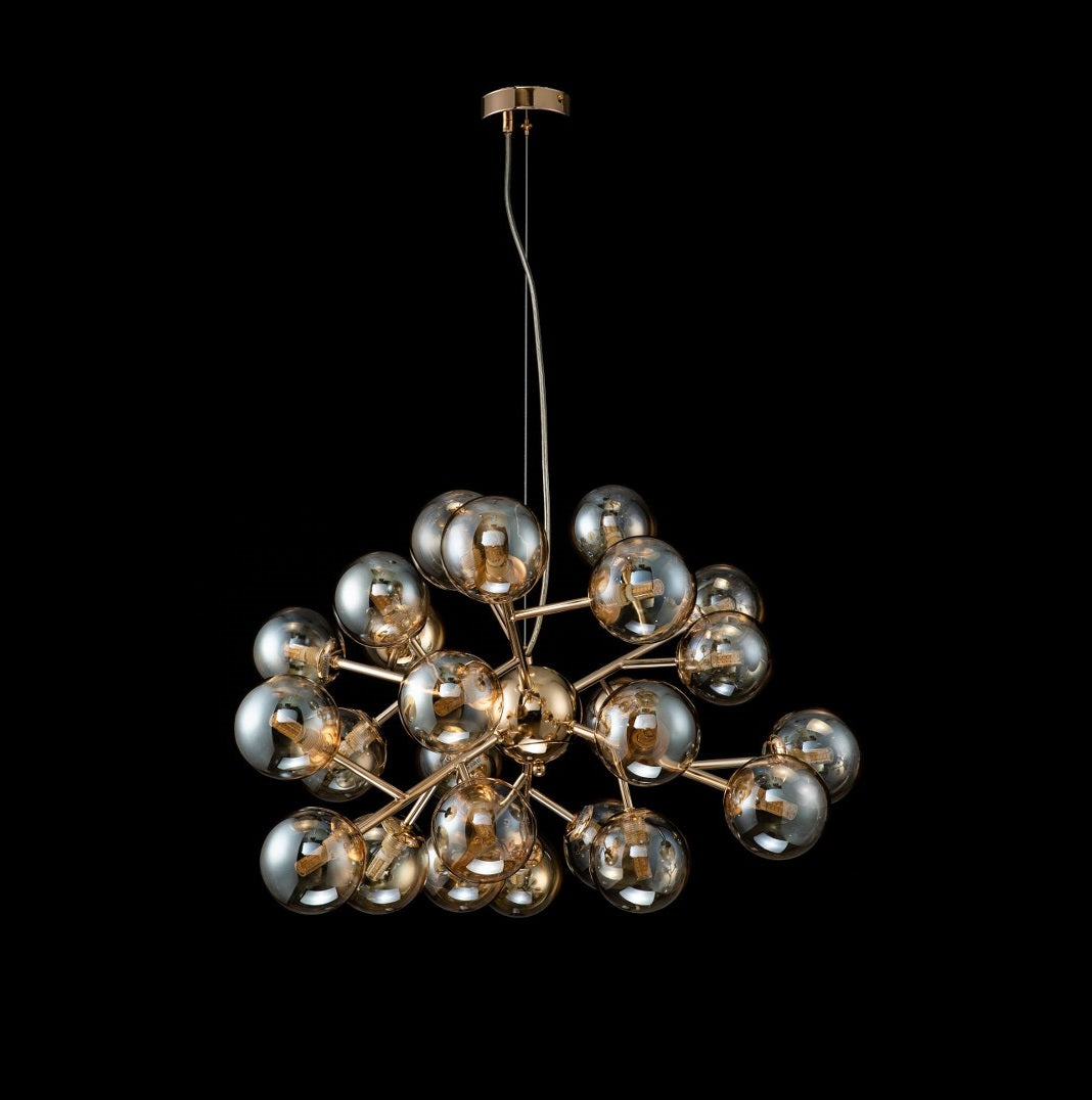 MEGAPOLIS Lampara colgante LP469-24P