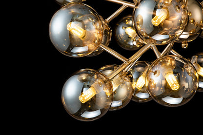 MEGAPOLIS Lampara colgante LP469-24P