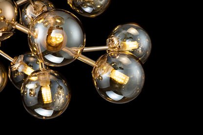 MEGAPOLIS Lampara colgante LP469-24P