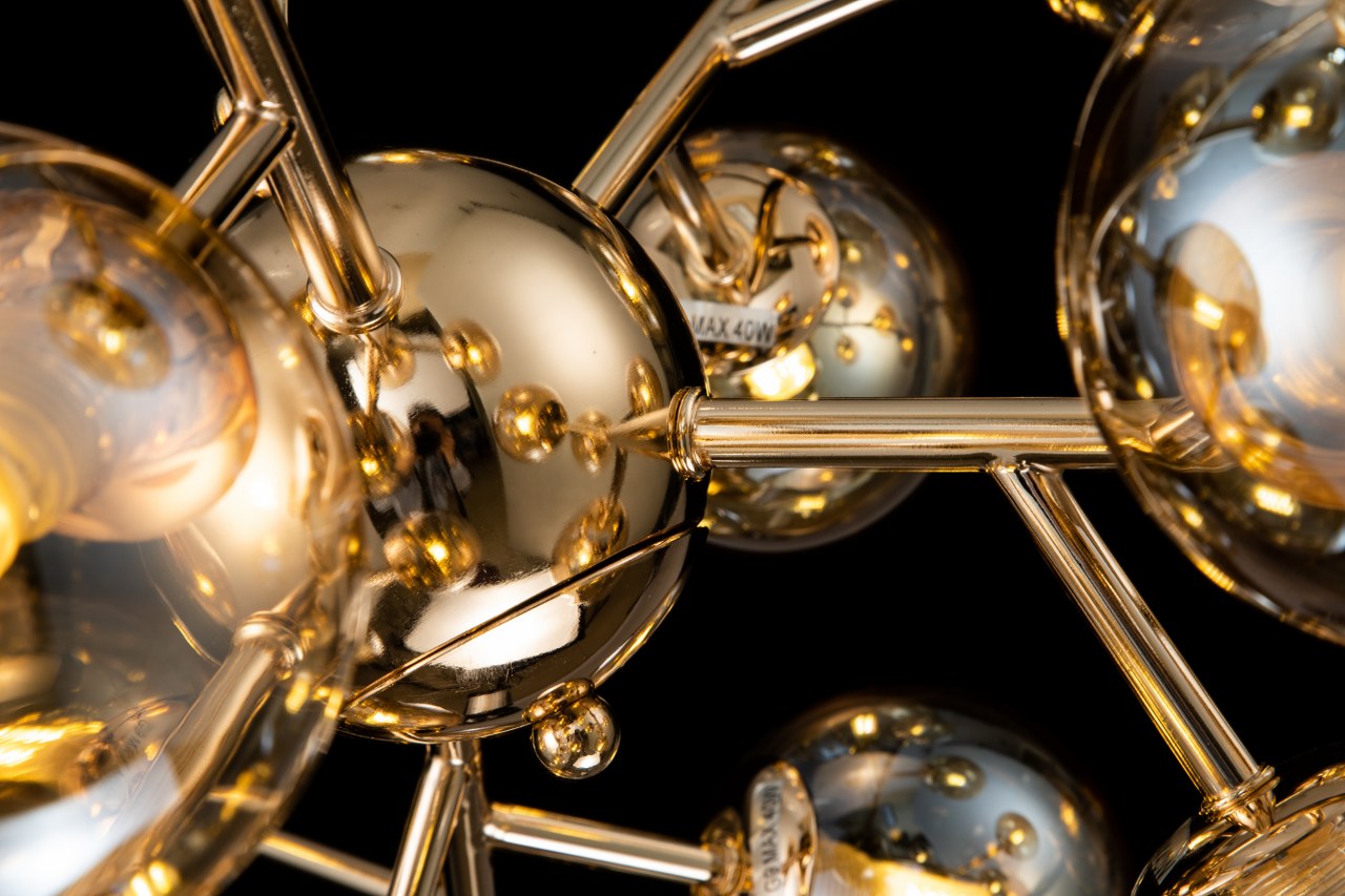 MEGAPOLIS Lampara colgante LP469-24P