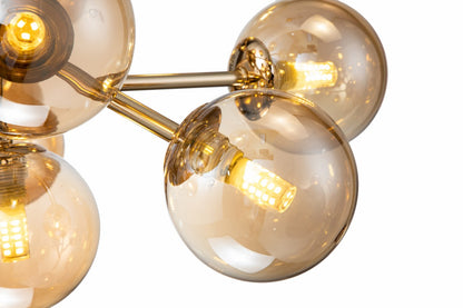 MEGAPOLIS Lampara colgante LP469-24P