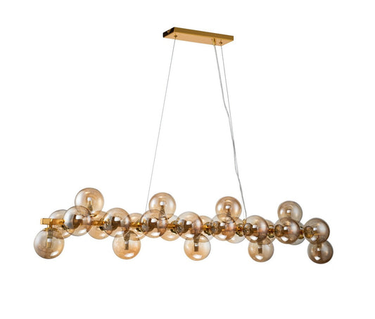 MEGAPOLIS Lampara colgante LP469-25L