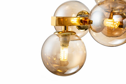 MEGAPOLIS Lampara colgante LP469-25L