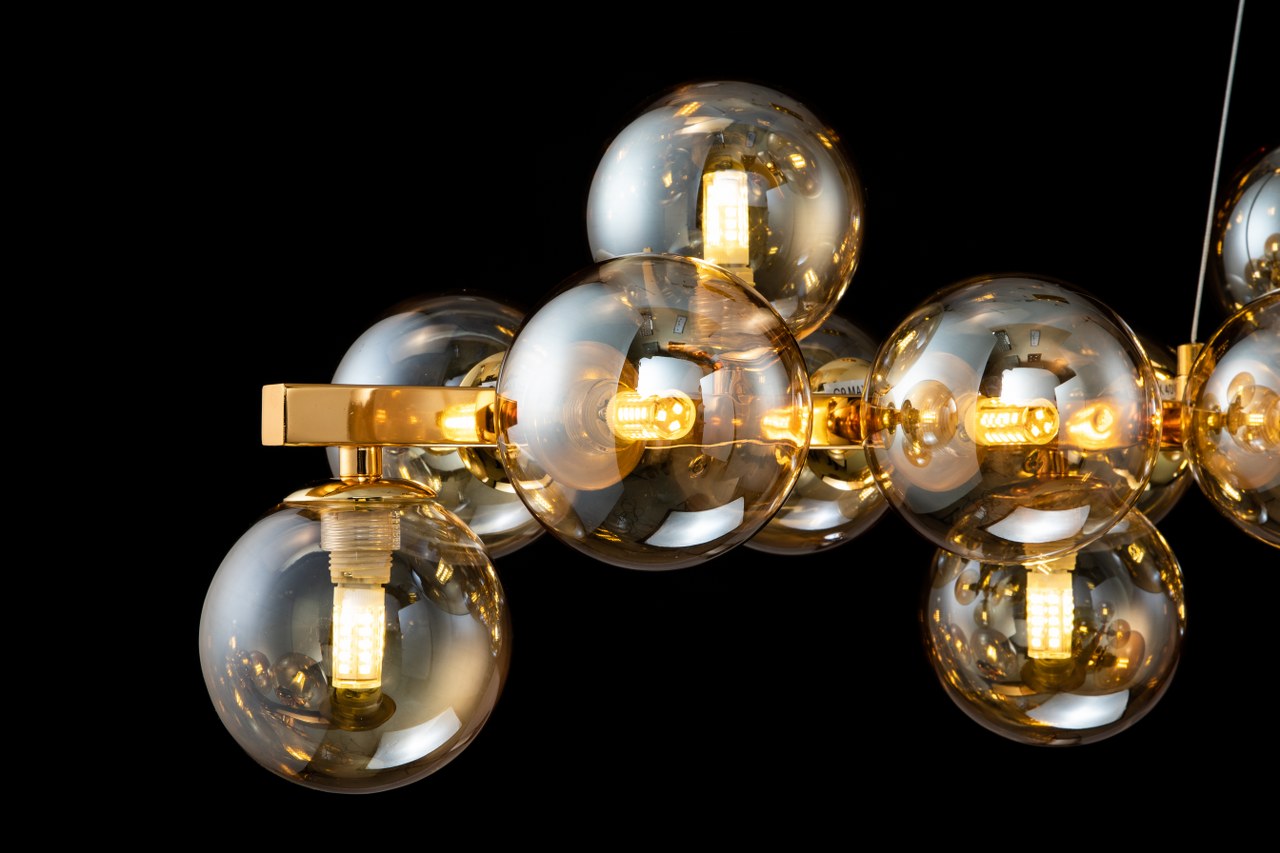 MEGAPOLIS Lampara colgante LP469-25L