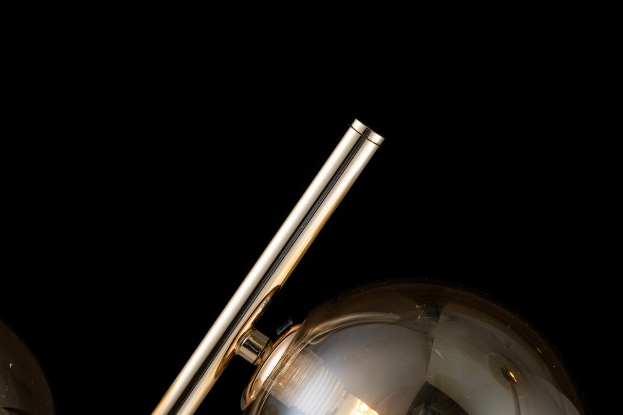 MEGAPOLIS Lampara de mesa LP469-2T