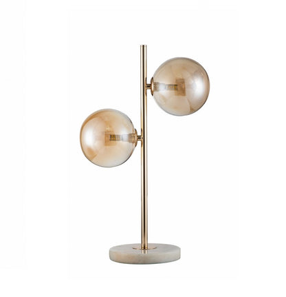 MEGAPOLIS Lampara de mesa LP469-2T