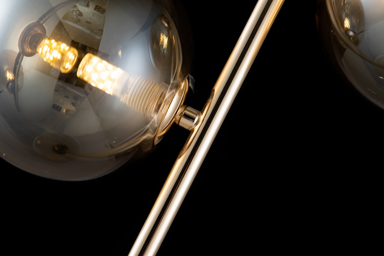 MEGAPOLIS Lampara de mesa LP469-2T