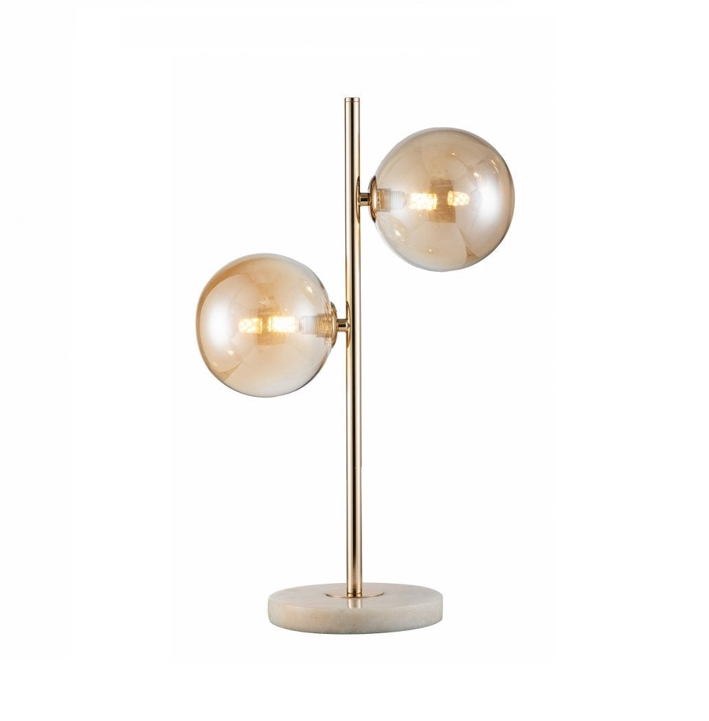 MEGAPOLIS Lampara de mesa LP469-2T