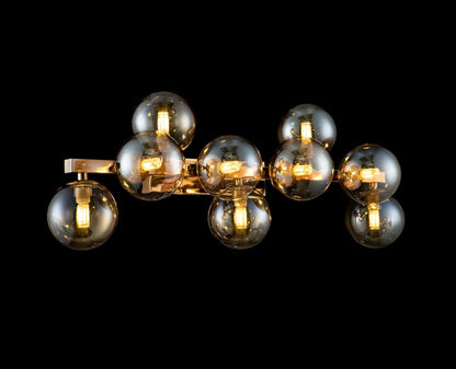 MEGAPOLIS Aplique LP469-9W