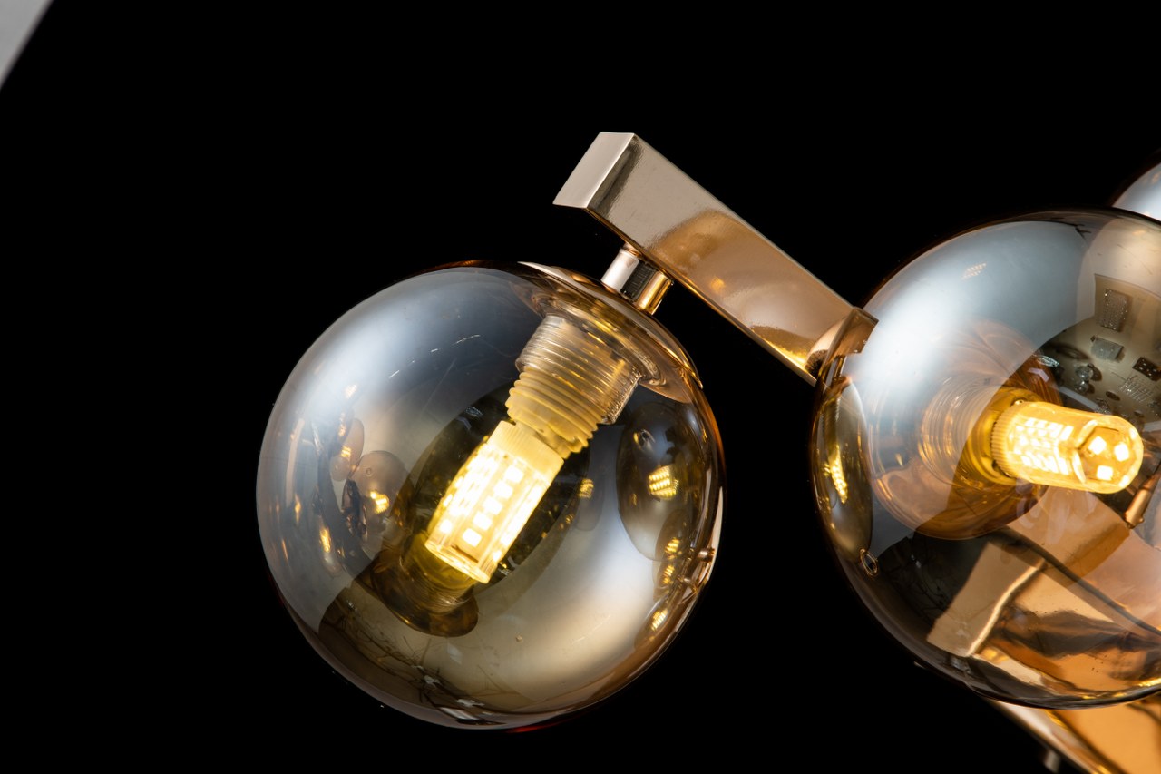 MEGAPOLIS Aplique LP469-9W