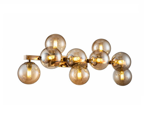 MEGAPOLIS Aplique LP469-9W