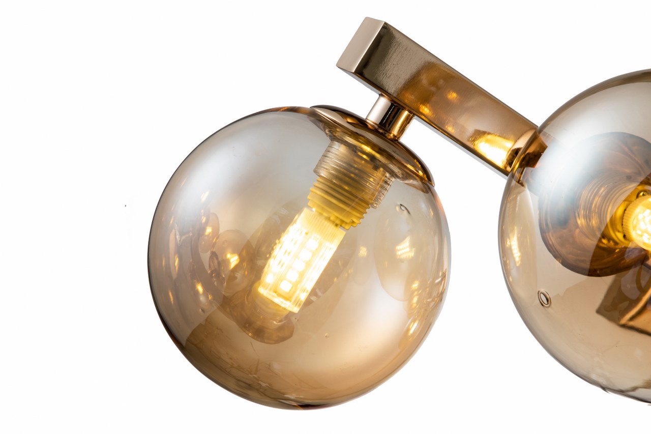 MEGAPOLIS Aplique LP469-9W