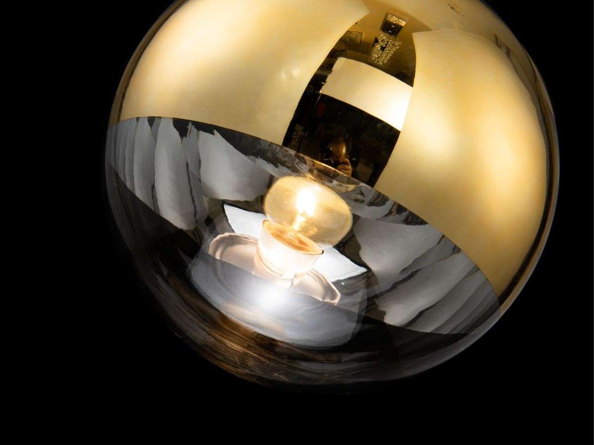 Lámpara colgante GLOBE LP471-D25