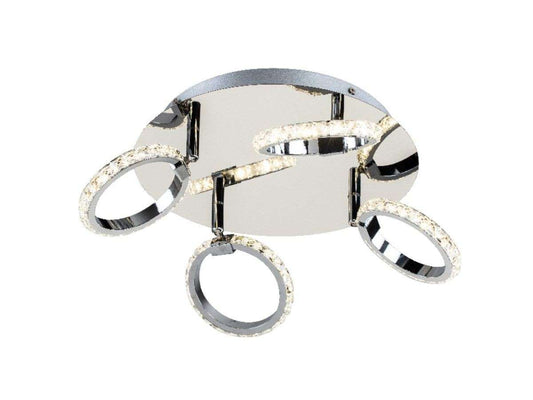 Lámpara de techo MIRMAR LP472-4C