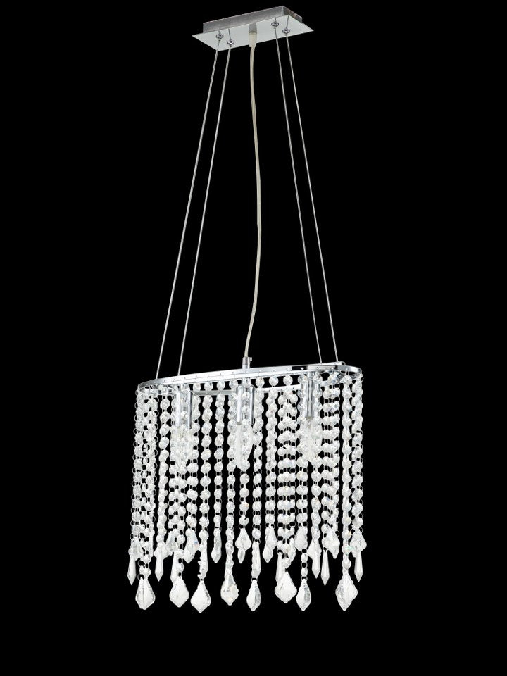 Lámpara colgante RAIN LP483-L40