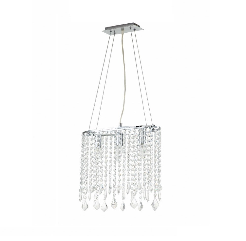 Lámpara colgante RAIN LP483-L40