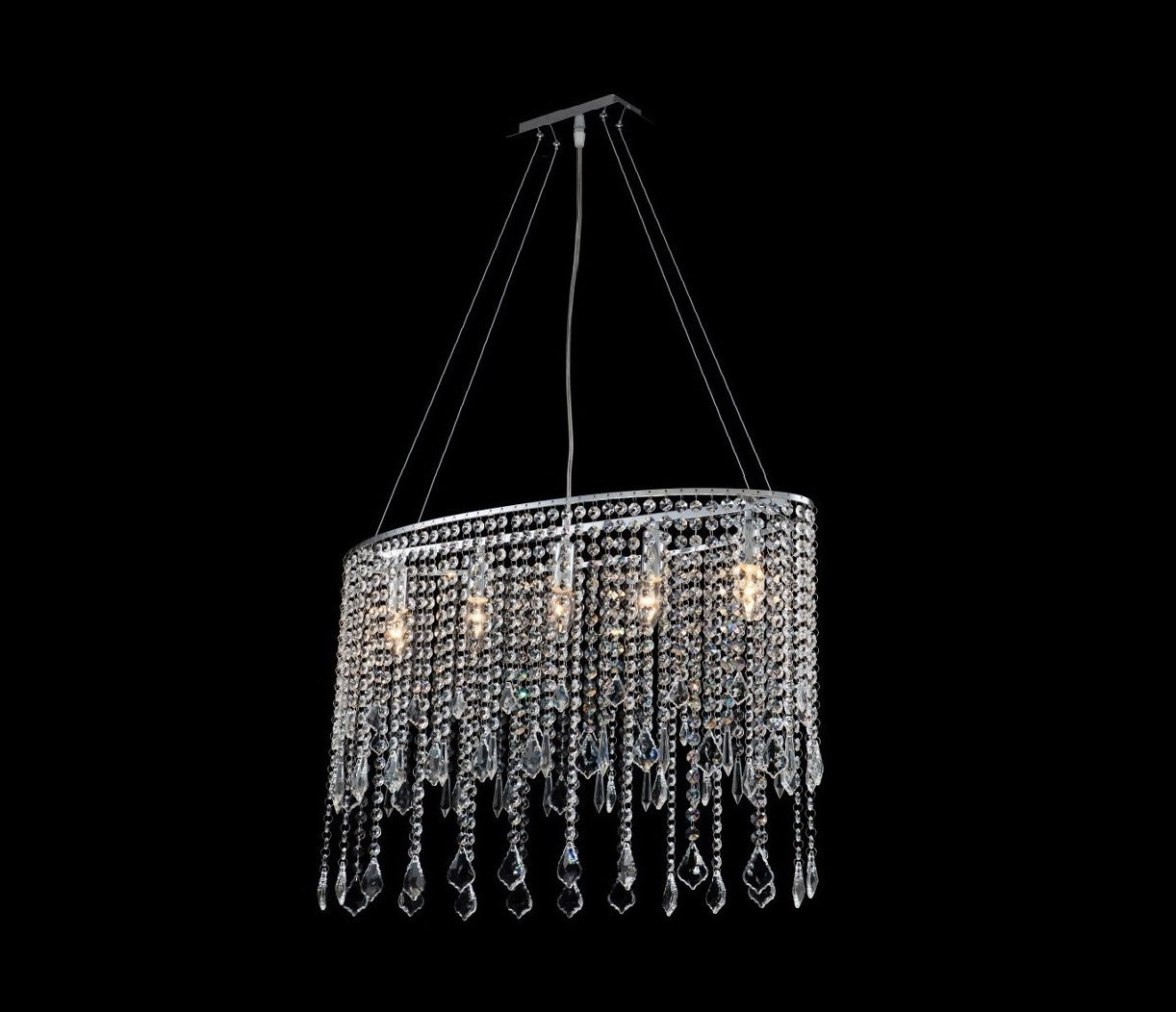 Lámpara colgante RAIN LP483-L65