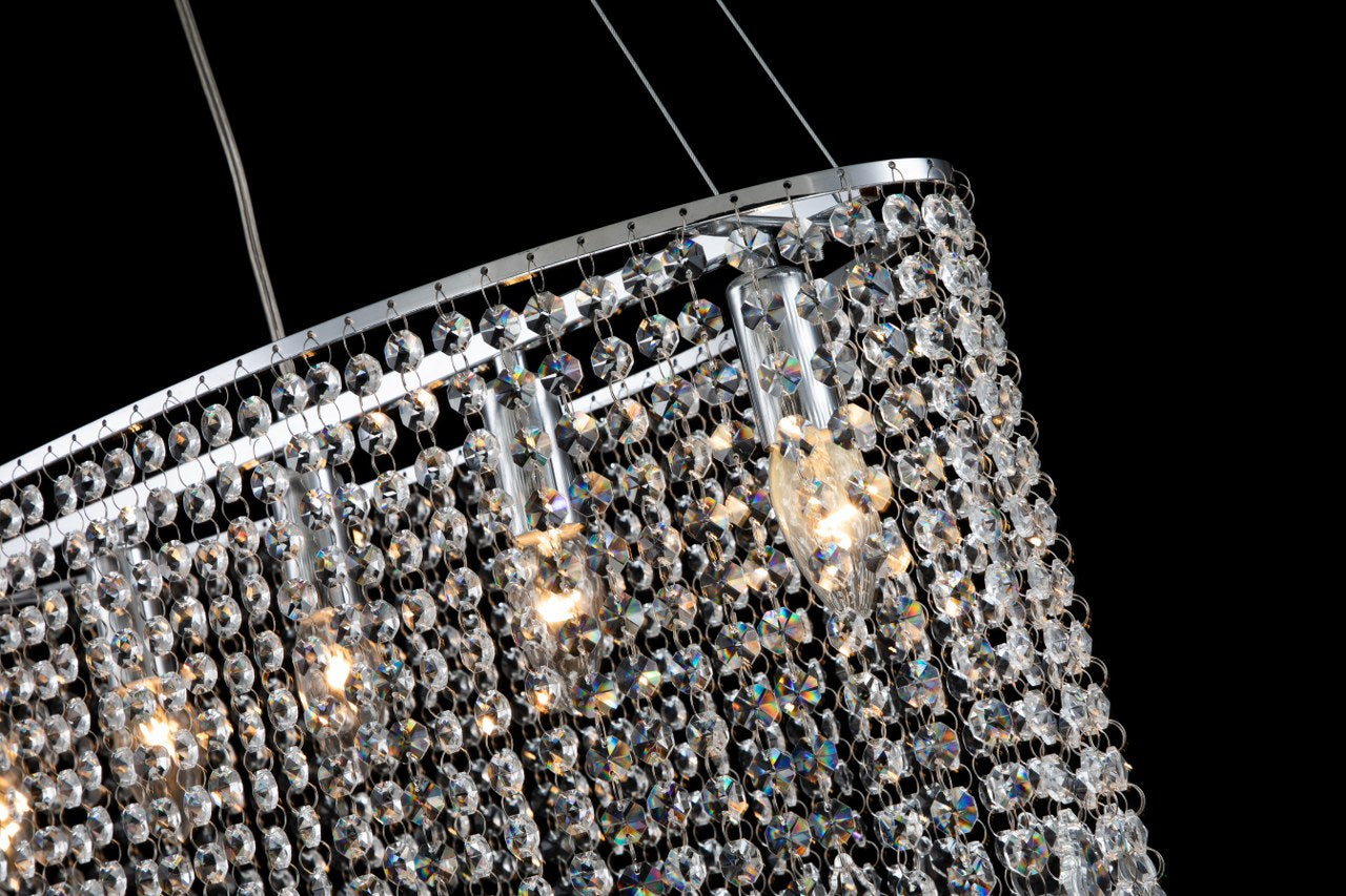 Lámpara colgante RAIN LP483-L65