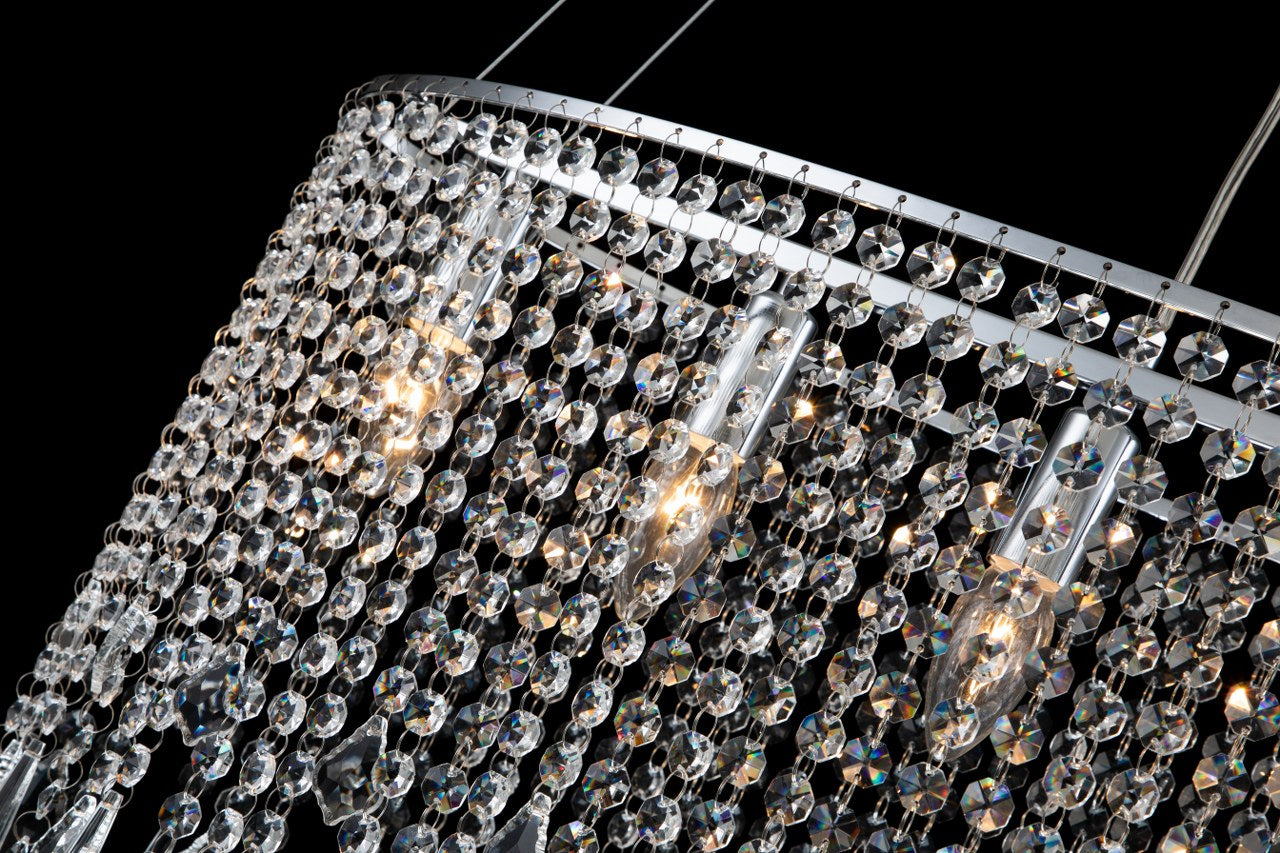 Lámpara colgante RAIN LP483-L65