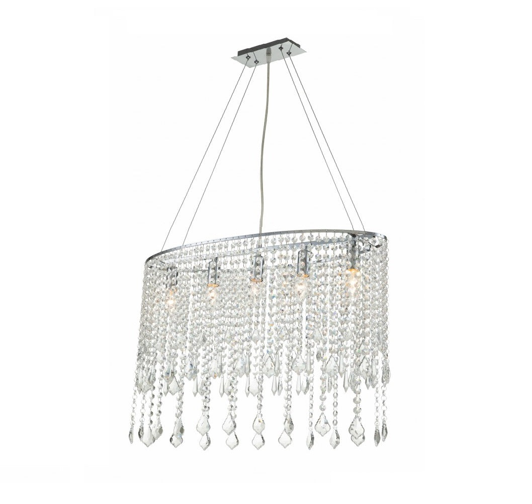 Lámpara colgante RAIN LP483-L65