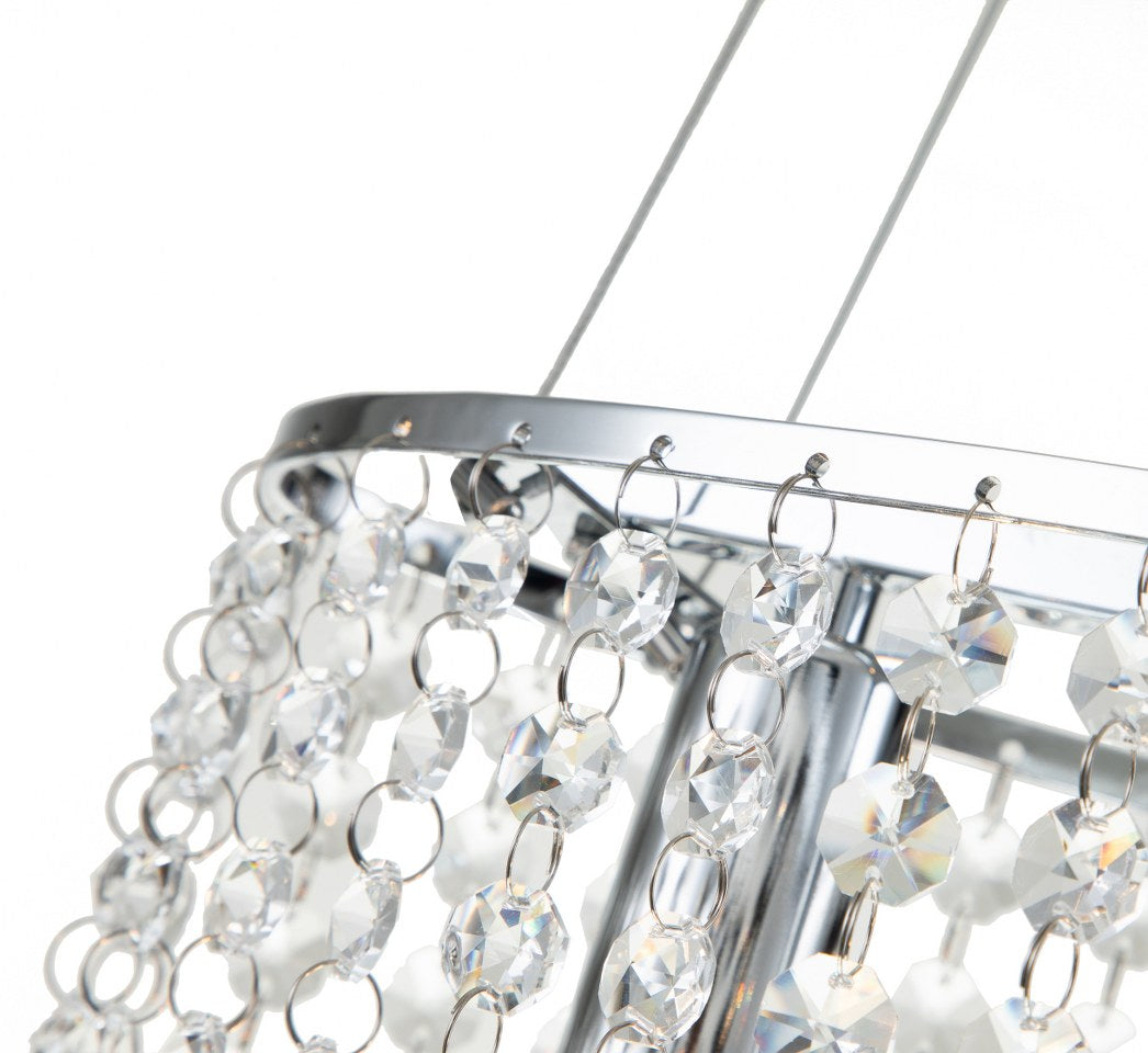 Lámpara colgante RAIN LP483-L65