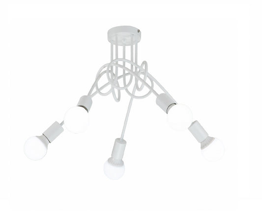 Lámpara de techo TANGO LP485-5C