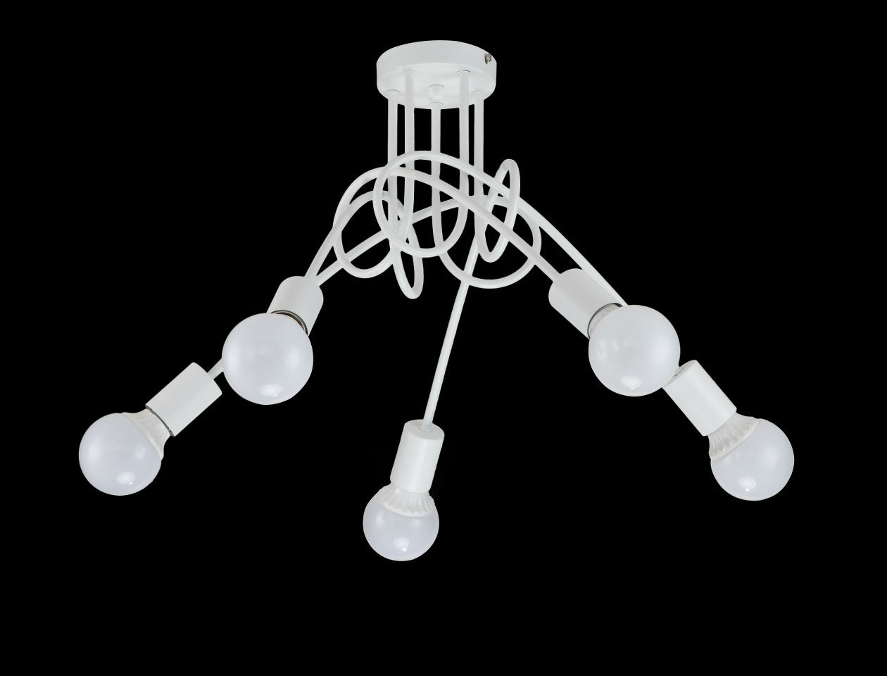 Lámpara de techo TANGO LP485-5C