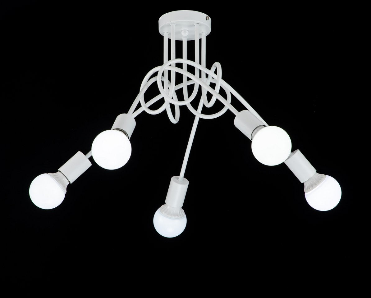 Lámpara de techo TANGO LP485-5C