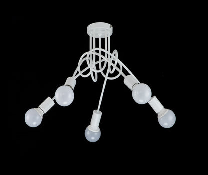 Lámpara de techo TANGO LP485-5C