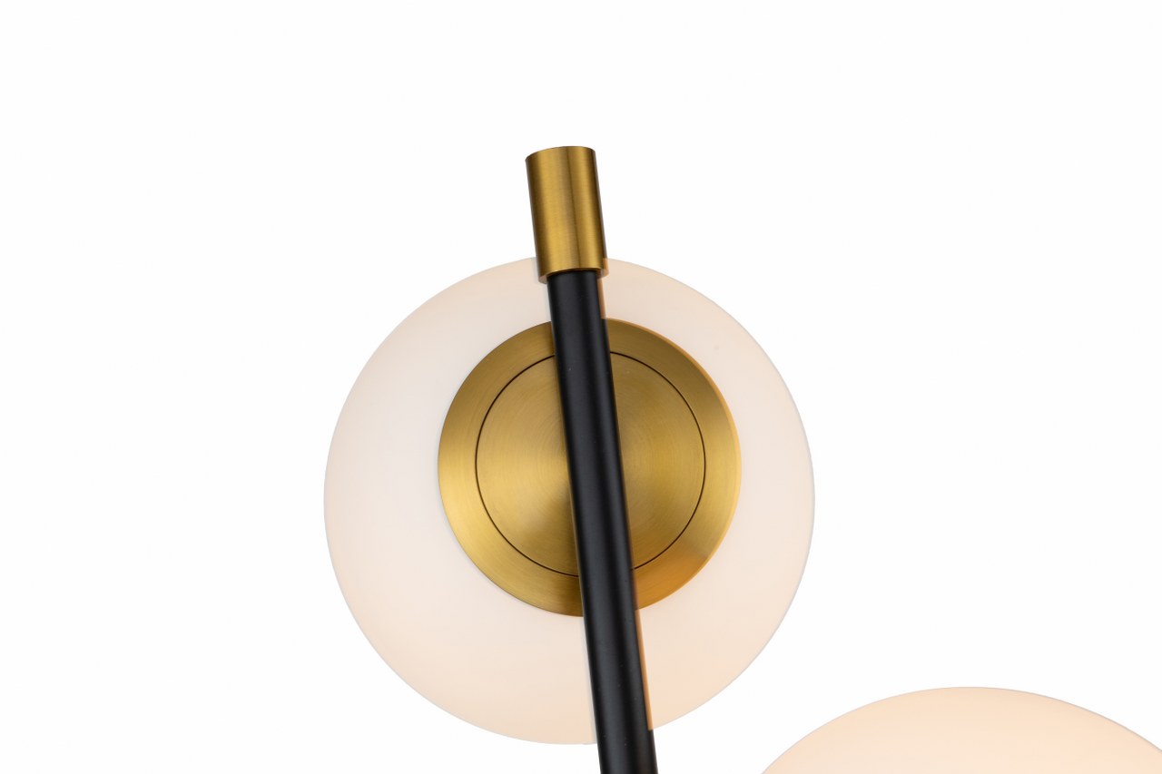 Lámpara de pie NOSTALGIA - LP486-3F