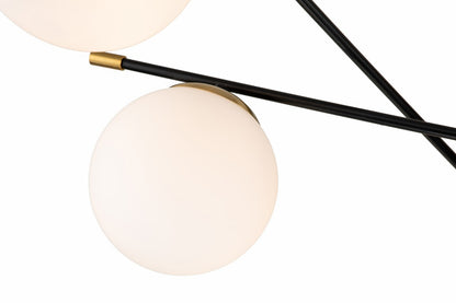 Lámpara de techo NOSTALGIA LP486-6C