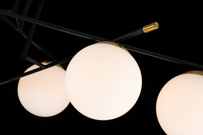 Lámpara de techo NOSTALGIA LP486-6C