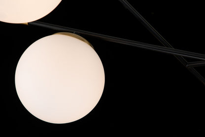 Lámpara de techo NOSTALGIA LP486-6C