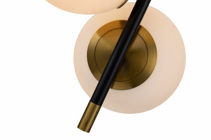 Lámpara colgante NOSTALGIA - LP486-P