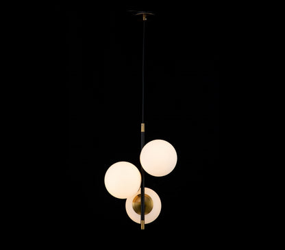 Lámpara colgante NOSTALGIA - LP486-P