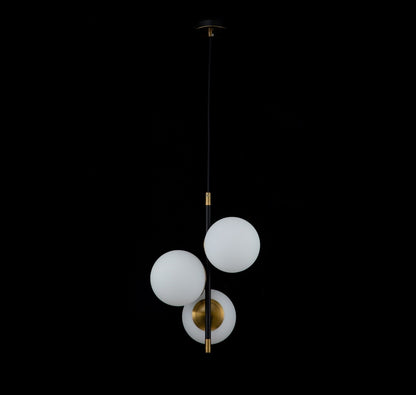 Lámpara colgante NOSTALGIA - LP486-P